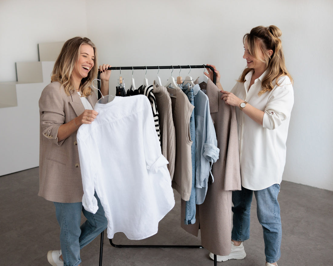 Build Your Perfect Capsule Wardrobe with Fundamentals Studios - Your Online Fashion Destination